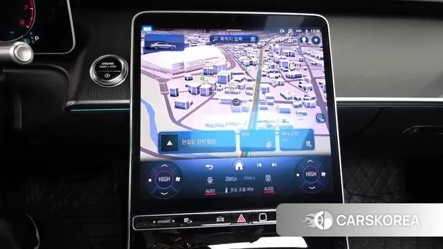 Mercedes-Benz S-Class W223 2025 Черный из Кореи, фото 5