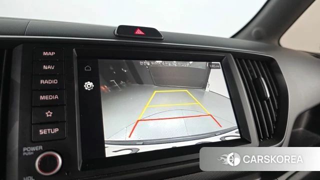 Kia The New Kia Ray 2023 Белый из Кореи, фото 5