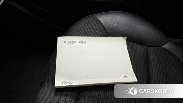 Kia The New Ray 2020 Черный из Кореи, фото 5