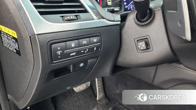 Genesis G80 2019 Черный из Кореи, фото 5