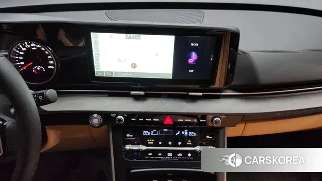 Kia Carnival 4th generation 2021 Белый из Кореи, фото 5