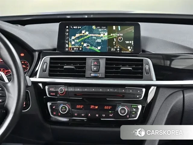 BMW 6 Series GT (G32) 2020 Черный из Кореи, фото 5