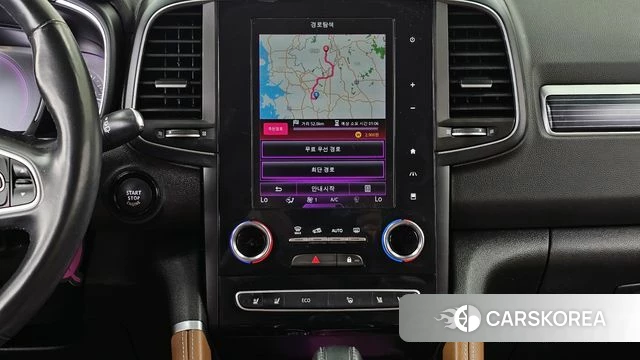 Renault Korea (Samsung) The New QM6 2023 Белый из Кореи, фото 5