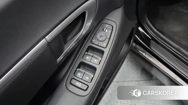 Hyundai Sonata Hybrid (DN8) 2022 Черный из Кореи, фото 5