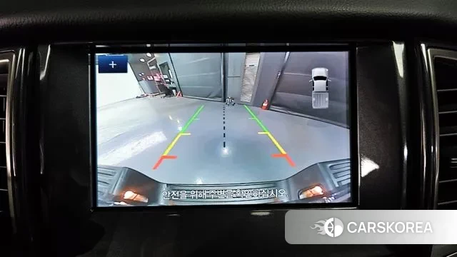 Ford Ranger 3rd Generation 2021 Черный из Кореи, фото 5