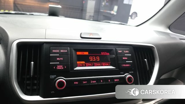 Kia The New Ray 2022 Черный из Кореи, фото 5