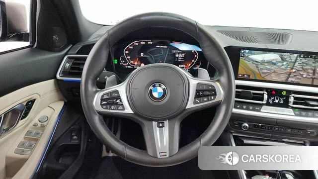 BMW 3 Series (G20) 2020 Серый из Кореи, фото 5