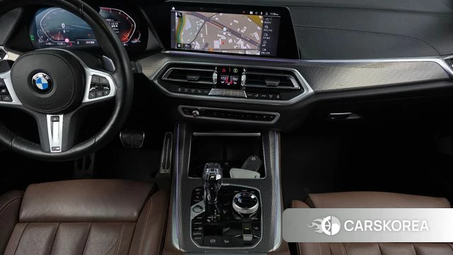 BMW X5 (G05) 2019 Серый из Кореи, фото 5