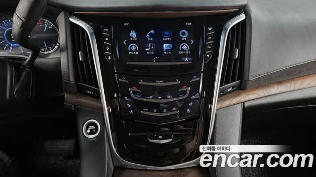 Cadillac Escalade 2019 Белый из Кореи, фото 5