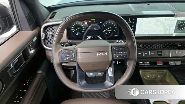 Kia Tasman 2025 Серый из Кореи, фото 5