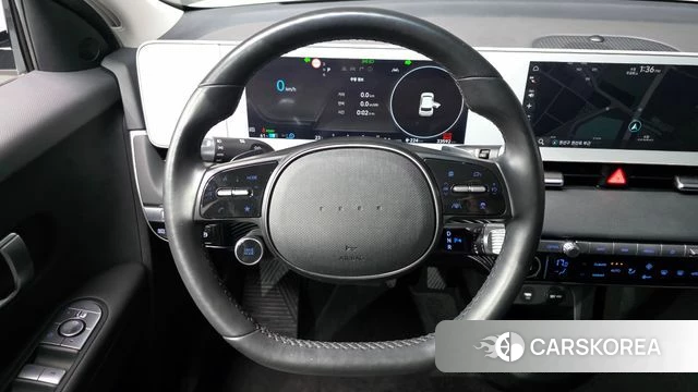 Hyundai Ionic 5 2023 Белый из Кореи, фото 5
