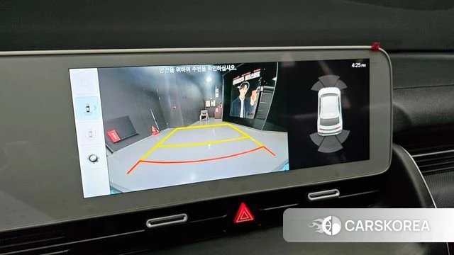 Hyundai Ionic 5 2023 Черный из Кореи, фото 5