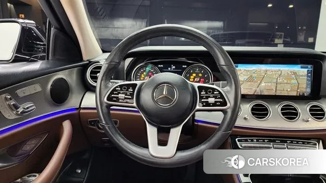 Mercedes-Benz E-Class W213 2018 Черный из Кореи, фото 5