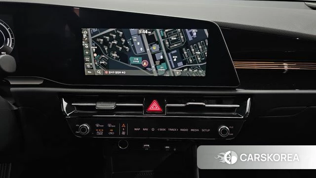 Kia Di All New Niro EV 2023 Черный из Кореи, фото 5