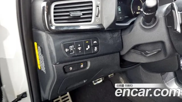 Kia Niro EV 2019 Белый из Кореи, фото 5