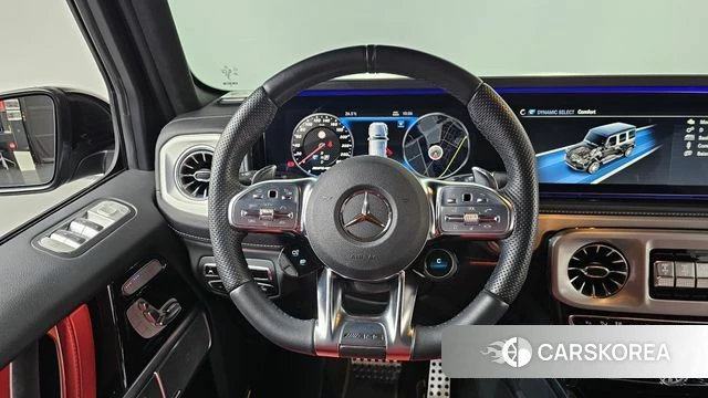 Mercedes-Benz G-Class W463b 2023 Черный из Кореи, фото 5