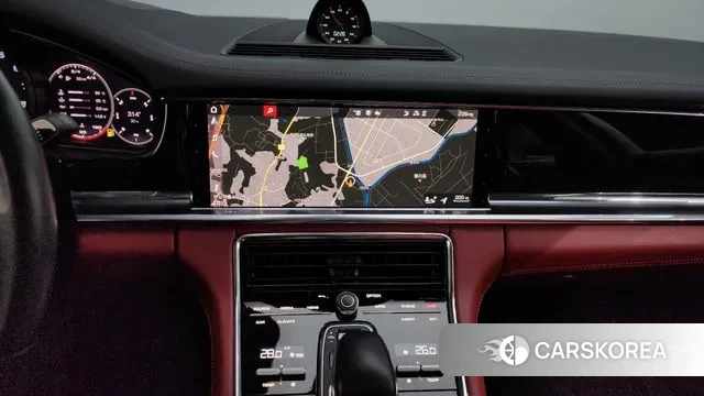 Porsche Panamera (971) 2021 Белый из Кореи, фото 5