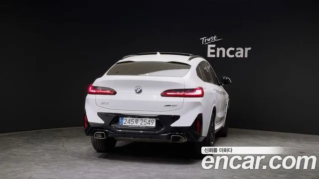 BMW X4 (G02) id 2674302 из Кореи 5