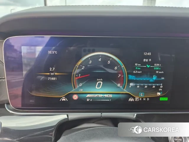 Mercedes-Benz AMG GT 2020 Черный из Кореи, фото 5