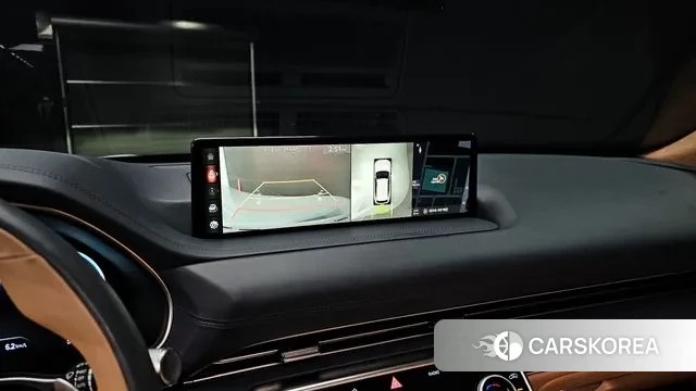 Genesis GV80 2021 Белый из Кореи, фото 5