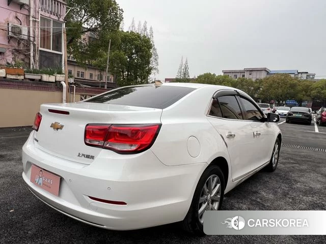 Chevrolet Mai Ruibao 2018 Белый из Китая, фото 5