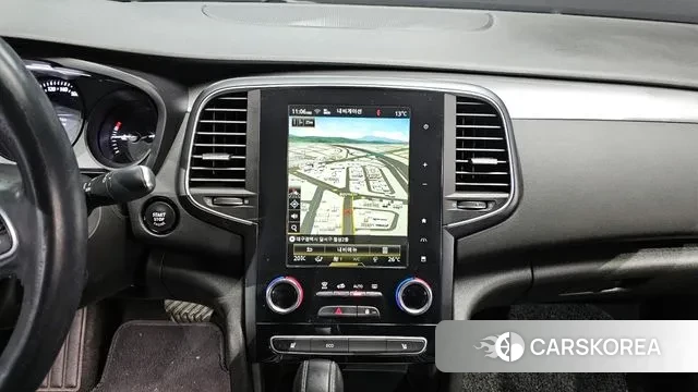 Renault Korea (Samsung) SM6 2019 Белый из Кореи, фото 5