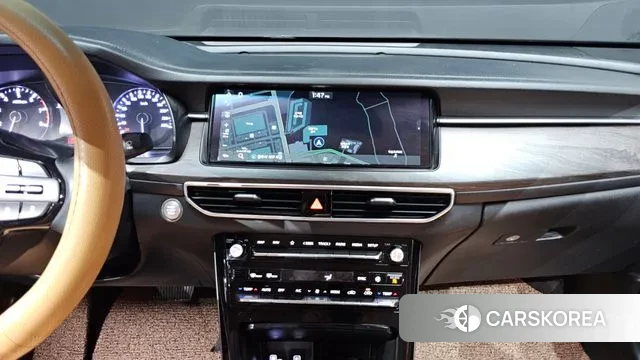 Kia K7 Premier 2019 Черный из Кореи, фото 5