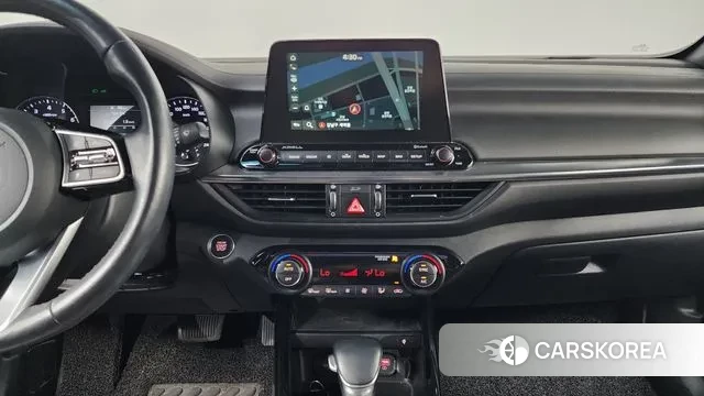 Kia Come New K3 2018 Белый из Кореи, фото 5