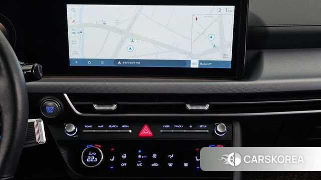 Hyundai Sonata D Edge (DN8) 2023 Белый из Кореи, фото 5