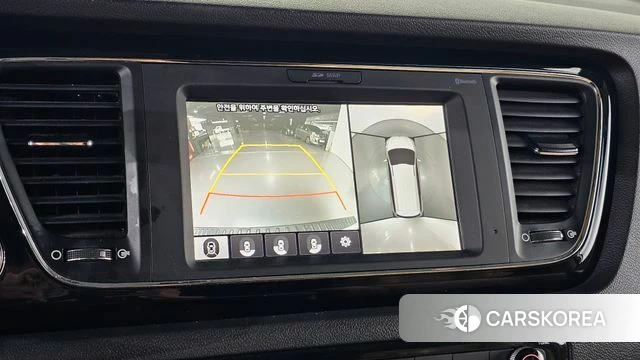 Kia All New Carnival 2018 Белый из Кореи, фото 5