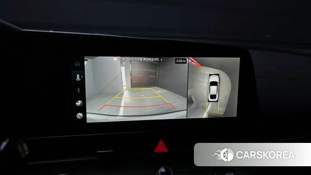 Hyundai The New Avante (CN7) 2026 Серебристо-серый из Кореи, фото 5