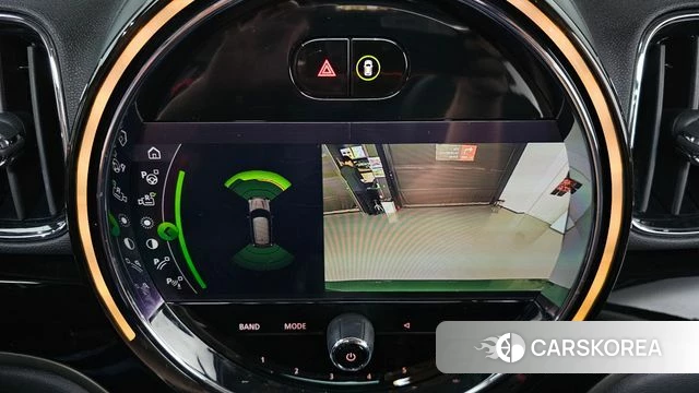 Mini Cooper S Countryman 2021 Темно-зеленый из Кореи, фото 5