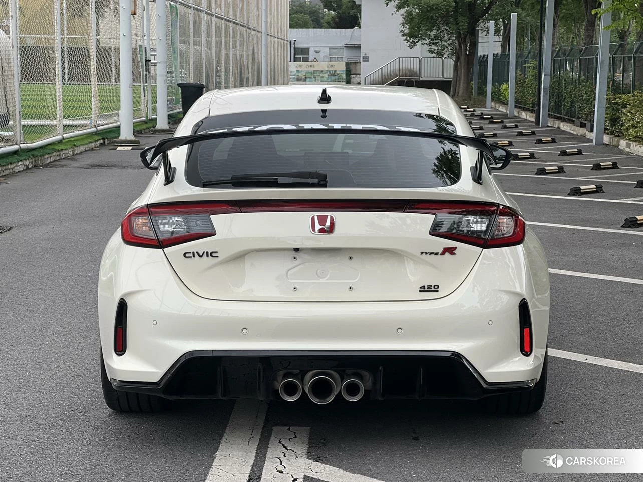 Honda Civic 2022 Белый из Китая, фото 5