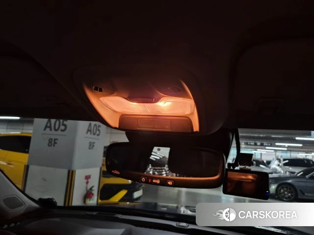 Chevrolet (GM Daewoo) Trailblazer 2021 Синий из Кореи, фото 5