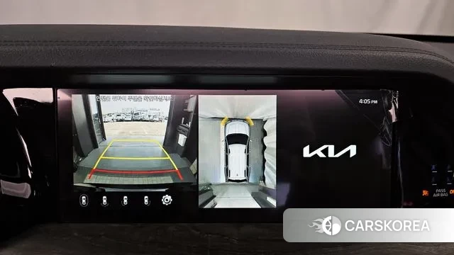 Kia Mohave Master 2022 Черный из Кореи, фото 5