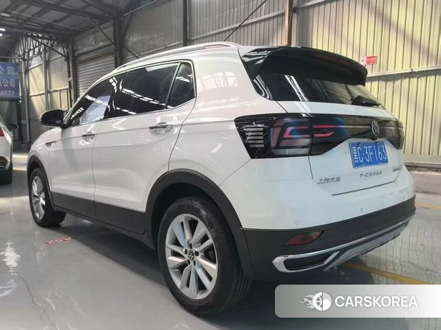 Volkswagen Tu Kai 2022 Белый из Китая, фото 5
