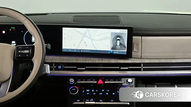 Hyundai Santa Fe (MX5) 2023 Серый из Кореи, фото 5