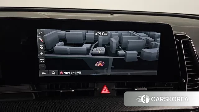 Kia Sportage 5th Generation 2021 Черный из Кореи, фото 5