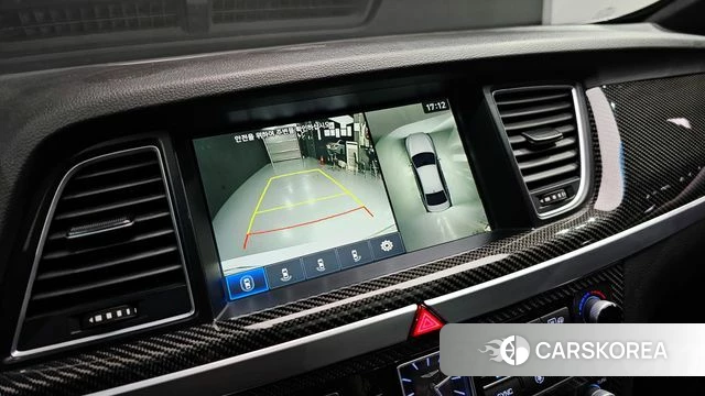 Genesis G80 2018 Белый из Кореи, фото 5