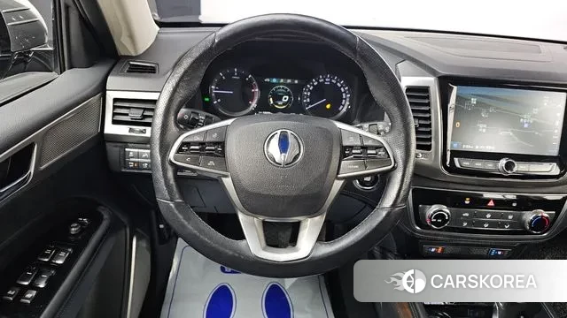 Ssangyong G4 Rexton 2018 Серый из Кореи, фото 5