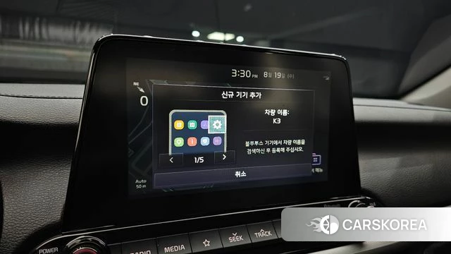 Kia Come New K3 2019 Серый из Кореи, фото 5
