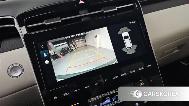 Hyundai Tucson (NX4) 2022 Серый из Кореи, фото 5