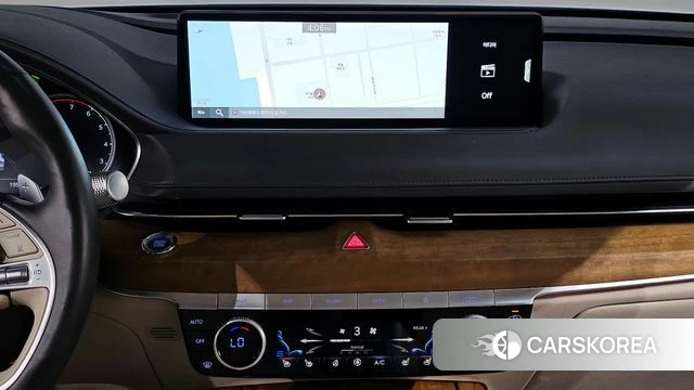 Genesis G80 (RG3) 2020 Белый из Кореи, фото 5