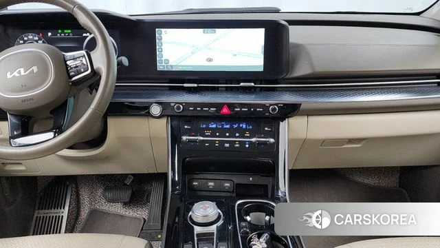 Kia Carnival 4th generation 2021 Черный из Кореи, фото 5