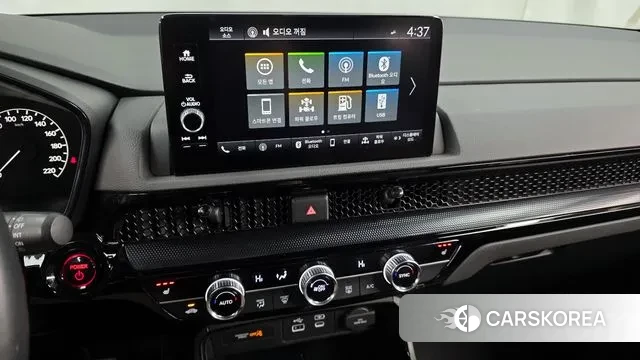 Honda CR-V 6th generation 2024 Серый из Кореи, фото 5