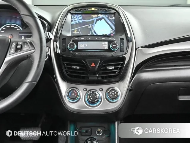 Chevrolet (GM Daewoo) The Next Spark 2018 Жемчужный цвет из Кореи, фото 5