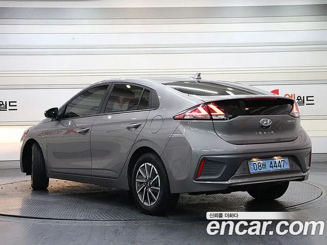 Hyundai The New Ionic Electric id 2614753 из Кореи 5