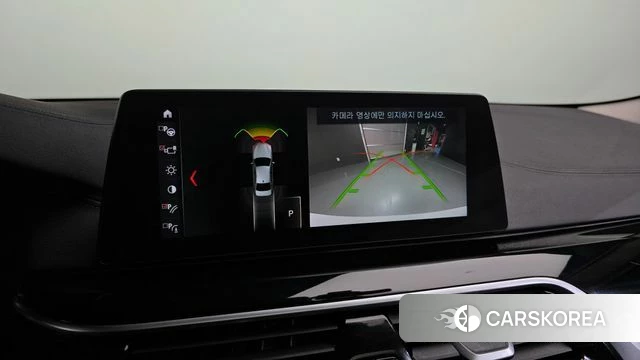 BMW 5 Series (G30) 2018 Белый из Кореи, фото 5