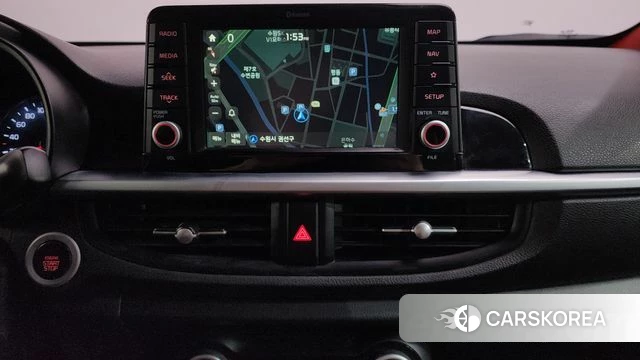 Kia All New Morning (JA) 2018 Черный из Кореи, фото 5