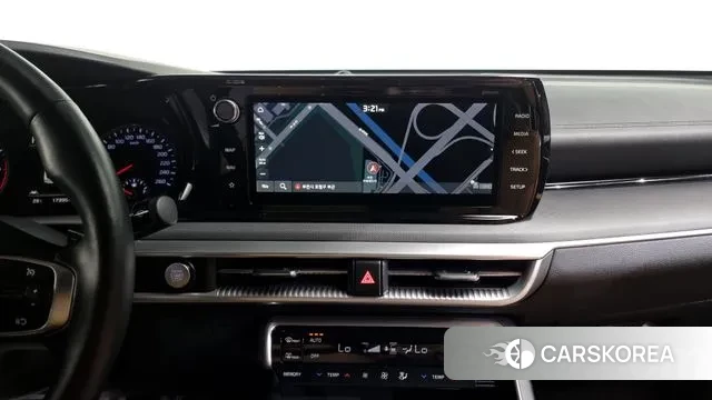 Kia K5 3rd generation 2020 Серый из Кореи, фото 5